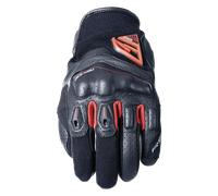 Five RS2 Evo MC Gloves Black/RedM Black,Red