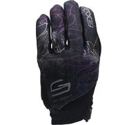 FIVE RS3 EVO GRAPHICS FLOWER BOREAL women's gloves black L