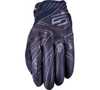 FIVE RS3 EVO GRAPHICS UNION JACK glove black-gold XXL