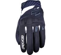 FIVE RS3 EVO KID gloves black and white XS