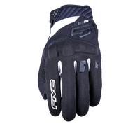 Five RS3 Evo MC Gloves Black/WhiteXXL Black,White