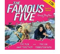 [Five Run Away Together: AND Five on Finniston Farm] [by: Enid Blyton]