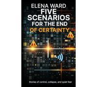 Five Scenarios for the End of Certainty: Stories of control, collapse, and quiet fear
