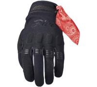 FIVE SCRAMBLER WOMAN Handschuh schwarz S
