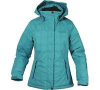 Five Seasons Anya Womens Ladies Ski Jacket with Hood Lagoon Blue 18