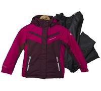 Five Seasons Kids Denize Jackets - Aubergine, 7-8 Years