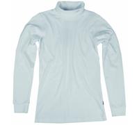 Five Seasons Mid-Layer Women's Top - White, Size 14