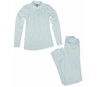 Five Seasons Superwoman Women's Thermal Base Layer - White, Size 18