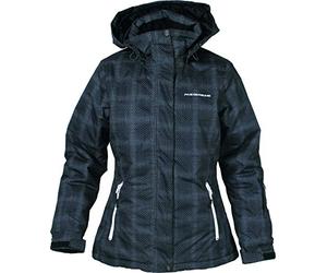 Five Seasons Women Anya Jacket & Salopettes - Black, 8