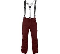Five Seasons Women's Trisanna Salopettes, Aubergine, 10