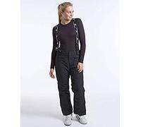 Five Seasons Women's Trisanna Salopettes, Black, Size 12