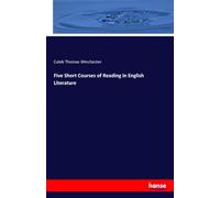 Five Short Courses of Reading in English Literature