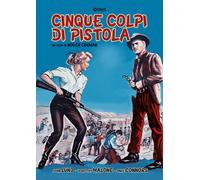 Five Shots Of Pistol DVD GOLEM VIDEO