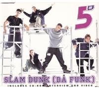 Five - Slam Dunk Da Funk [CD 1]
