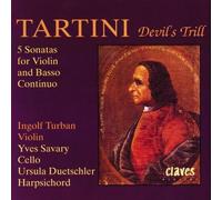 Five Sonatas for Violin and Continuo