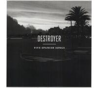 Five Spanish Songs by Destroyer (2013)NEW FREE Shipping, Save £s