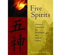 Five Spirits: The Alchemical Mystery at the Heart of Traditional Chinese Medicine
