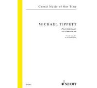 Five Spirituals (from a Child of Our Time)