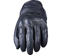 Five Sportcity Evo Ladies Motorcycle Gloves, black, size L for Women