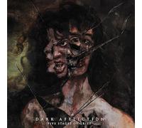 Dark Affliction - Five Stages Of Grief (black)