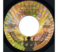 Five Stairsteps - o-o-h child / who do you belong to 45 rpm single