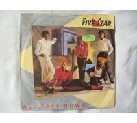 Five Star - 5 FIVE STAR All Fall Down UK 7" 45