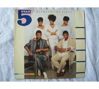 Five Star - 5 FIVE STAR Between The Lines LP