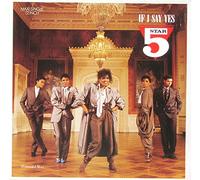 Five Star - 5 FIVE STAR If I Say Yes 12"