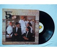 Five Star - 5 FIVE STAR Luxury of Life LP 1985