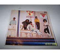 Five Star - 5 FIVE STAR Silk & Steel LP 1986