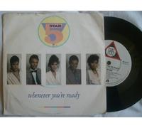 Five Star - 5 FIVE STAR Whenever You're Ready 7" 45