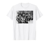 Five Star 5 Star Pop Group 1986 T-Shirt