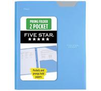 Five Star Advance Non-Slip Folder