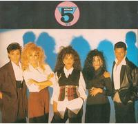 Five Star - Another Weekend + stickers