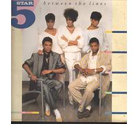 Five Star - Between the lines (1987) [VINYL]