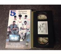 Five Star - Between the Lines [VHS]