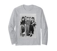 Five Star British Pop R&B Group 1986 Long Sleeve T-Shirt