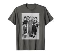Five Star British Pop R&B Group 1986 T-Shirt