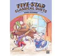 Five-Star Classical Duets