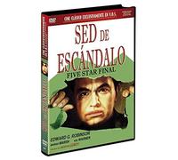 Five Star Final (1931) - Region Free PAL, plays in English without subtitles by Edward G. Robinson