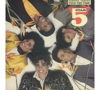 Five Star - Find the time [VINYL]