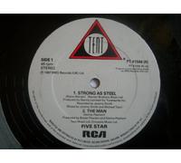 Five Star - FIVE 5 STAR Strong As Steel 12"