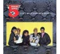 Five Star - Five Star Can't Wait Another Minute 7" RCA PB40697 EX/EX 1986 picture sleeve