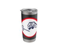 Five Star General Douglas MacArthur for US President Button Stainless Steel Insulated Tumbler