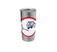 Five Star General Douglas MacArthur for US President Button Stainless Steel Insulated Tumbler