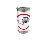 Five Star General Douglas MacArthur for US President Button Stainless Steel Insulated Tumbler