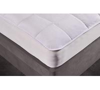 Five Star Hotel Concept Plush Mattress Protector, Superking