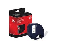 Letratag Paper Tape 12MMX4M WHT