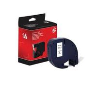 Letratag Tape 12MMX4M White Prl