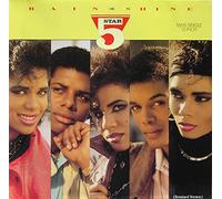 Five Star - Rain Or Shine (Remixed Version)-12"